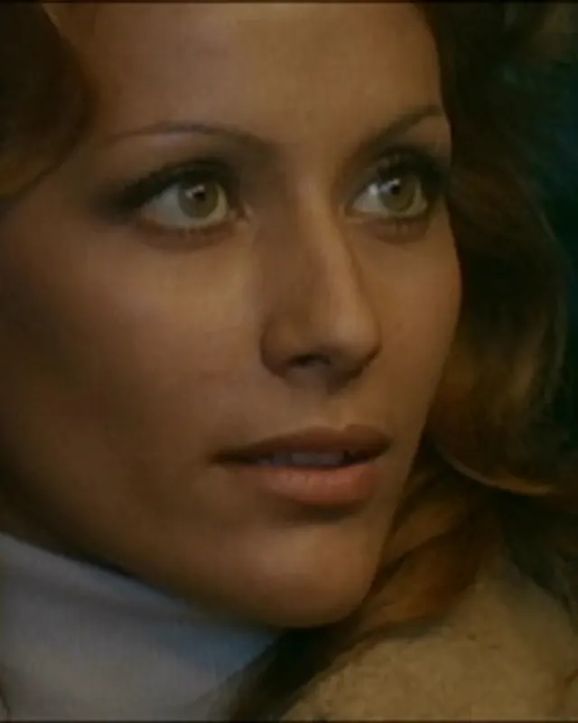 Portrait of Silvia Monti