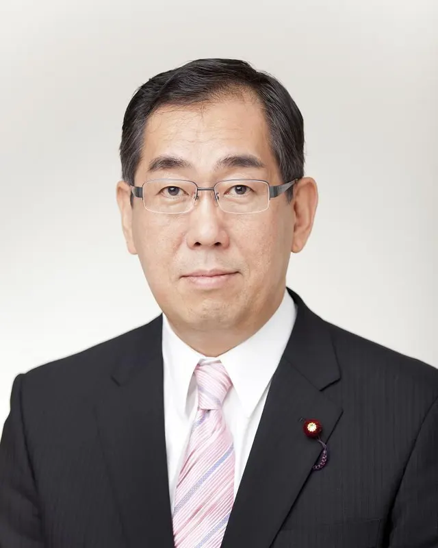 Portrait of Takeaki Matsumoto