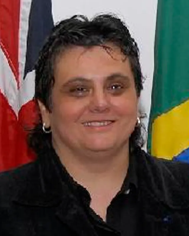 Portrait of Thais Russomano