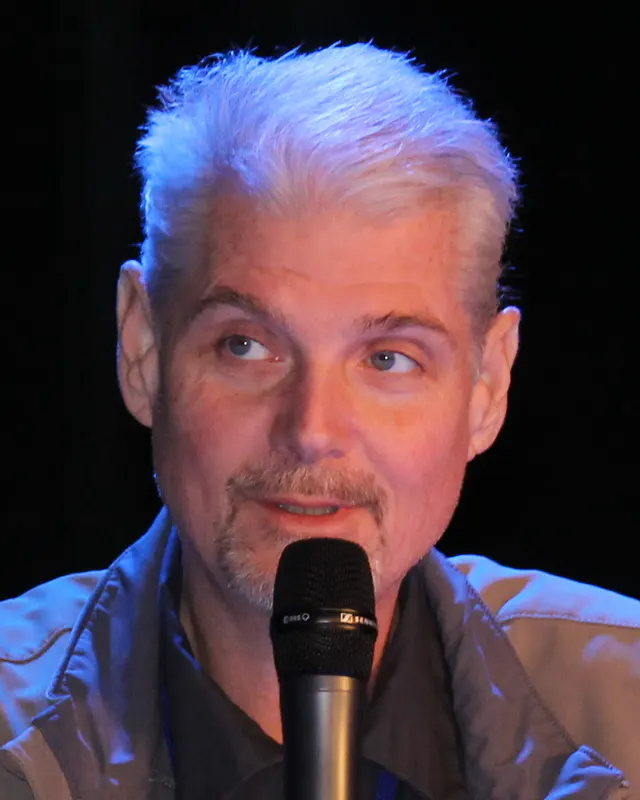 Portrait of Tom Kane