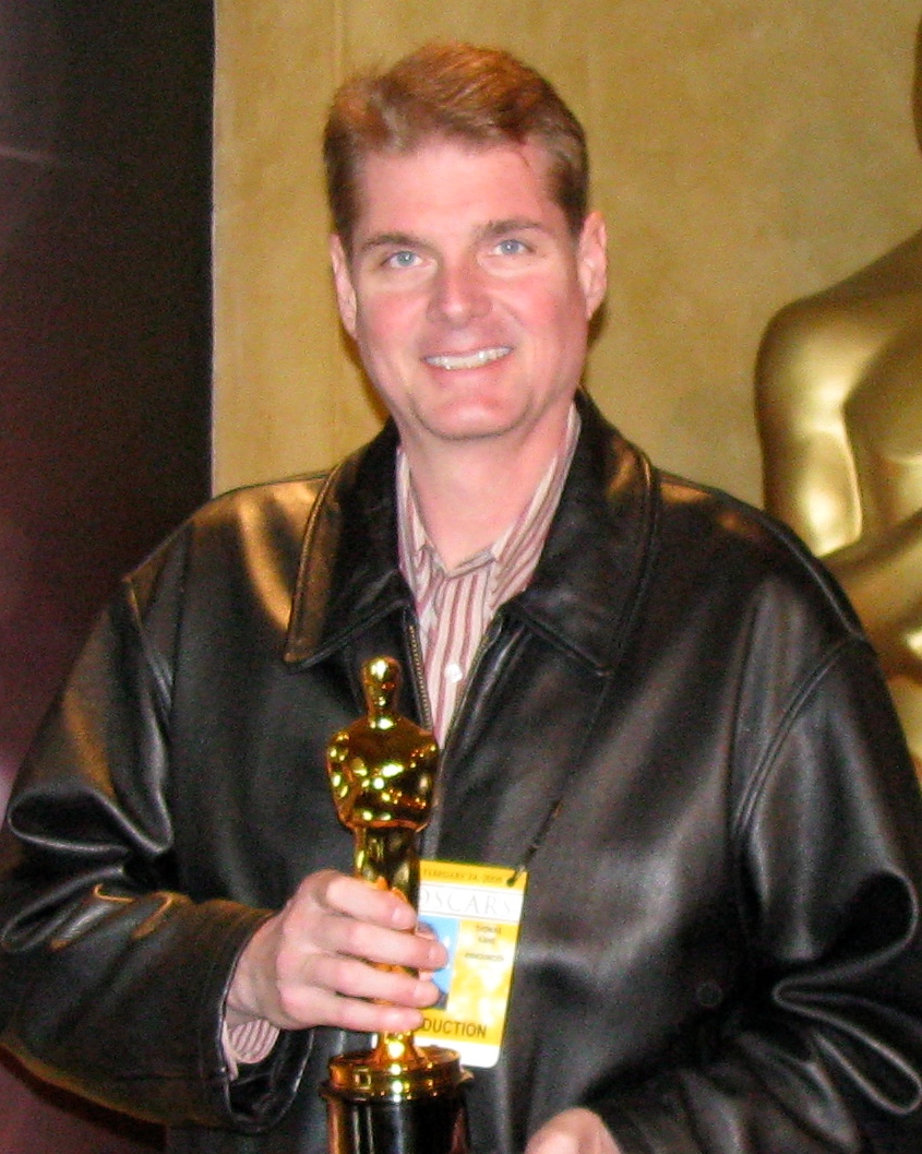 Portrait of Tom Kane