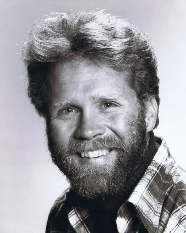 Portrait of Tom Ligon