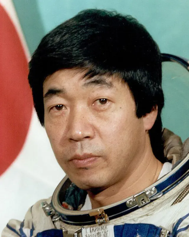 Portrait of Toyohiro Akiyama