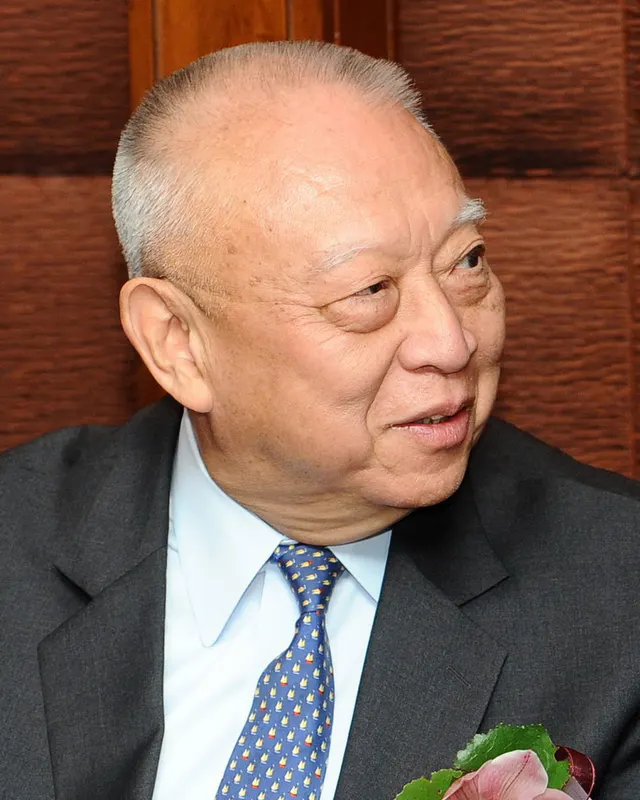 Portrait of Tung Chee-hwa