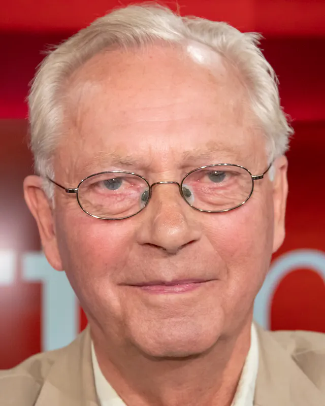 Portrait of Uwe-Karsten Heye