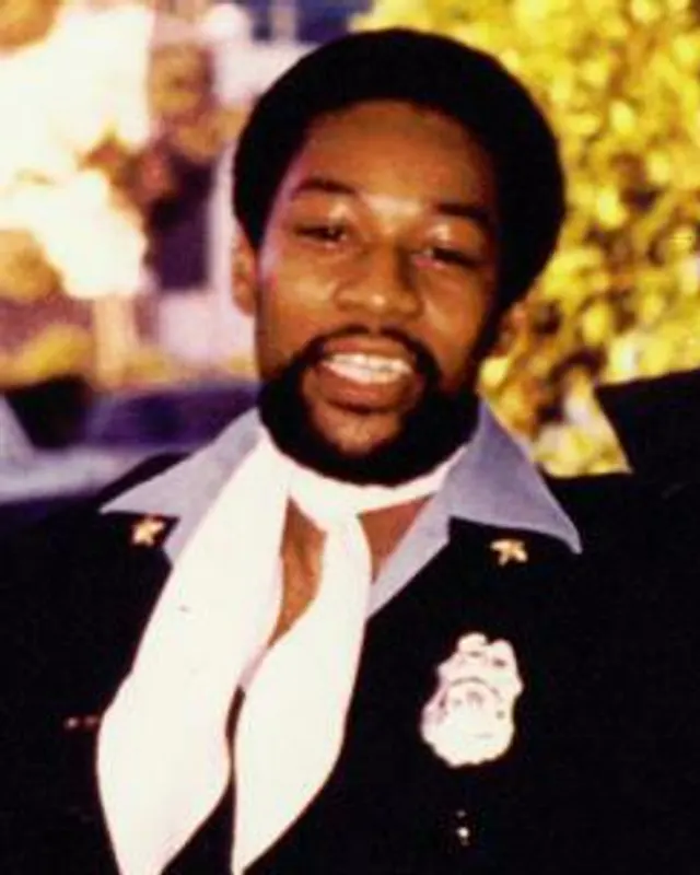 Portrait of Victor Willis