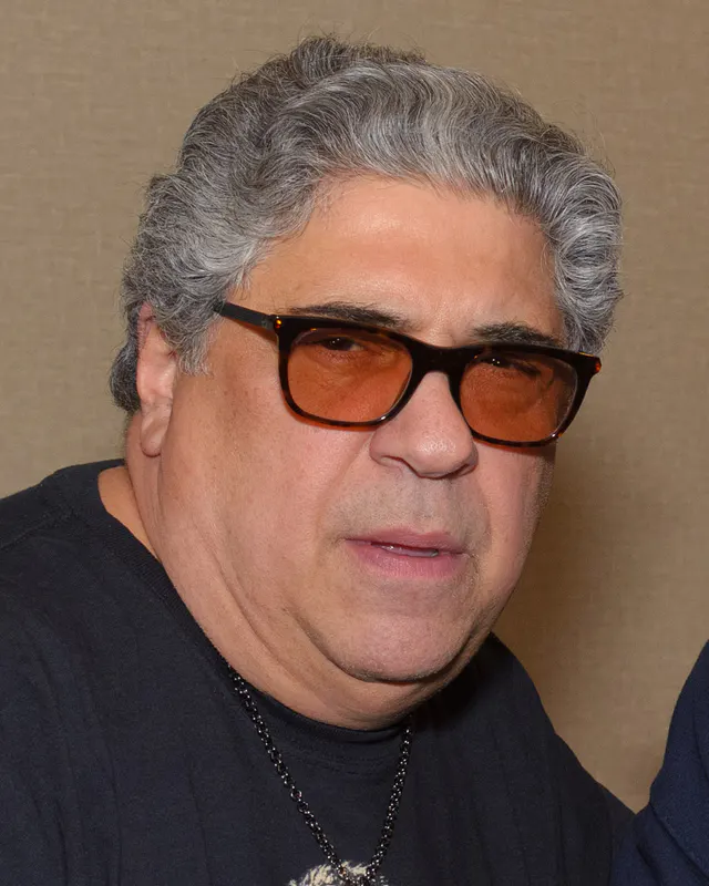 Portrait of Vincent Pastore