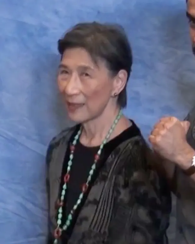 Portrait of Wai Ching Ho