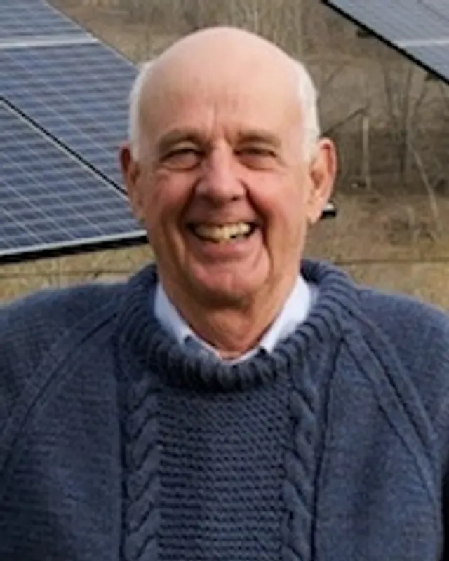 Portrait of Wendell Berry